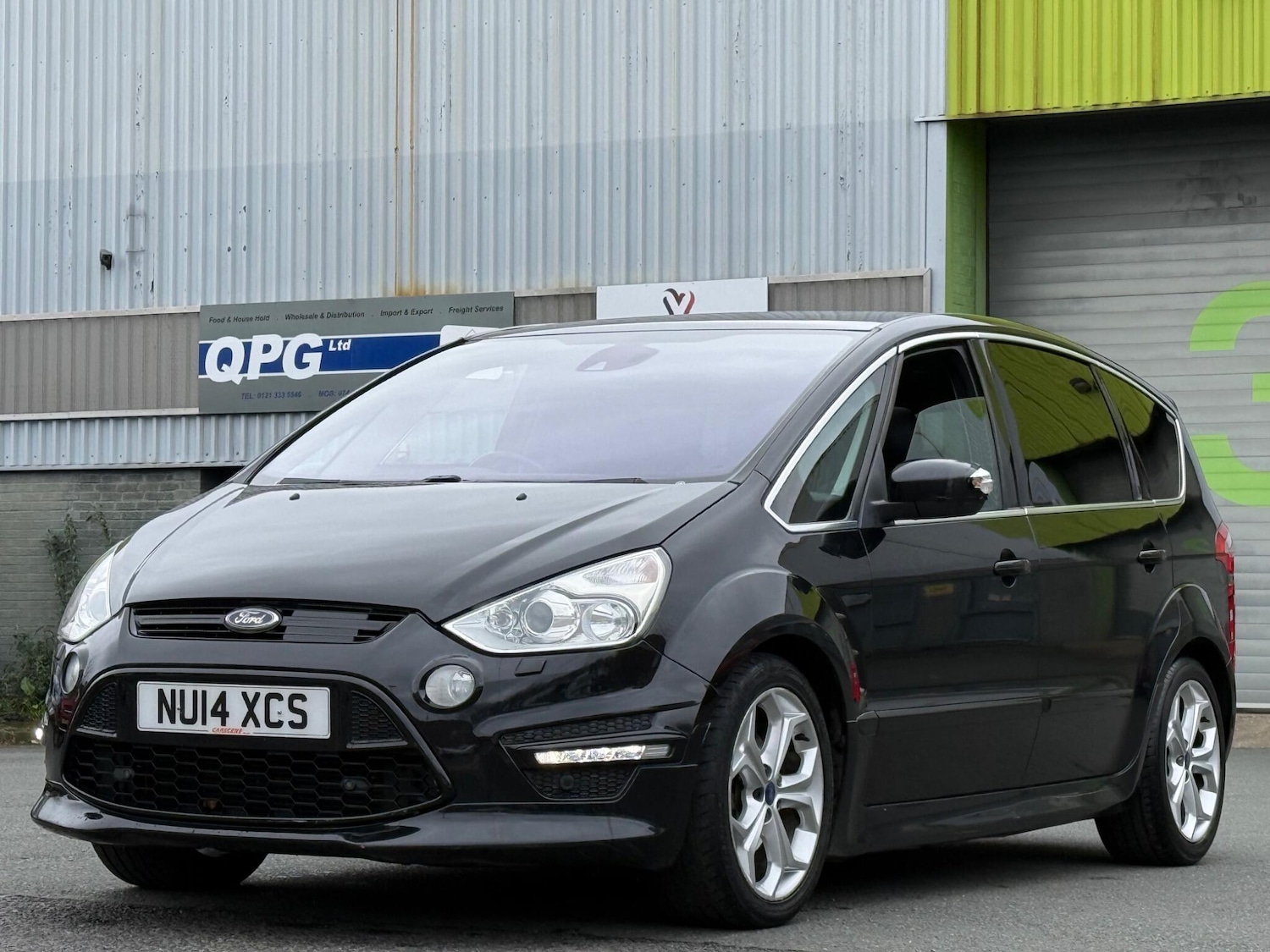 Used Ford S-Max for sale - 77710414: Photo 4