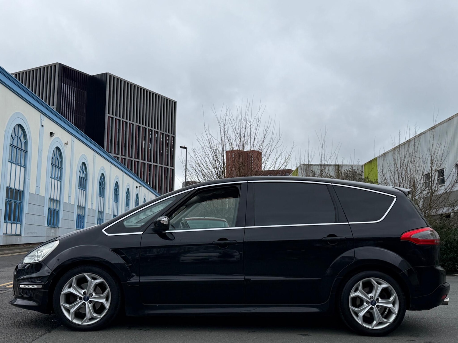 Used Ford S-Max for sale - 77710414: Photo 8