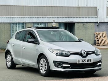 Used Renault Megane 2016 for sale - 79847874: Photo