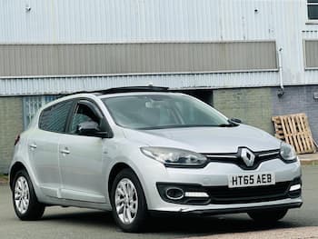 Used Renault Megane 2016 for sale - 79847874: Photo