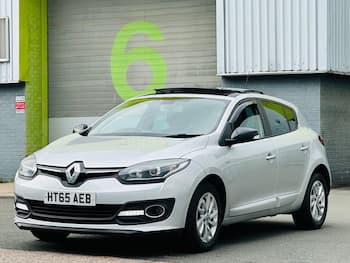 Used Renault Megane 2016 for sale - 79847874: Photo