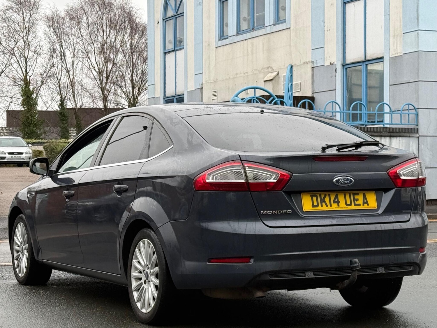 Used Ford Mondeo 2014 for sale - 77109323: Photo 11