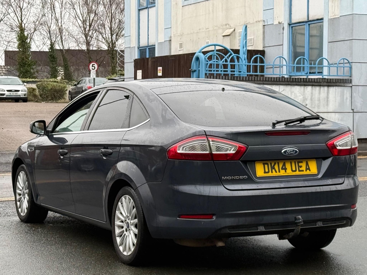 Used Ford Mondeo 2014 for sale - 77109323: Photo 12