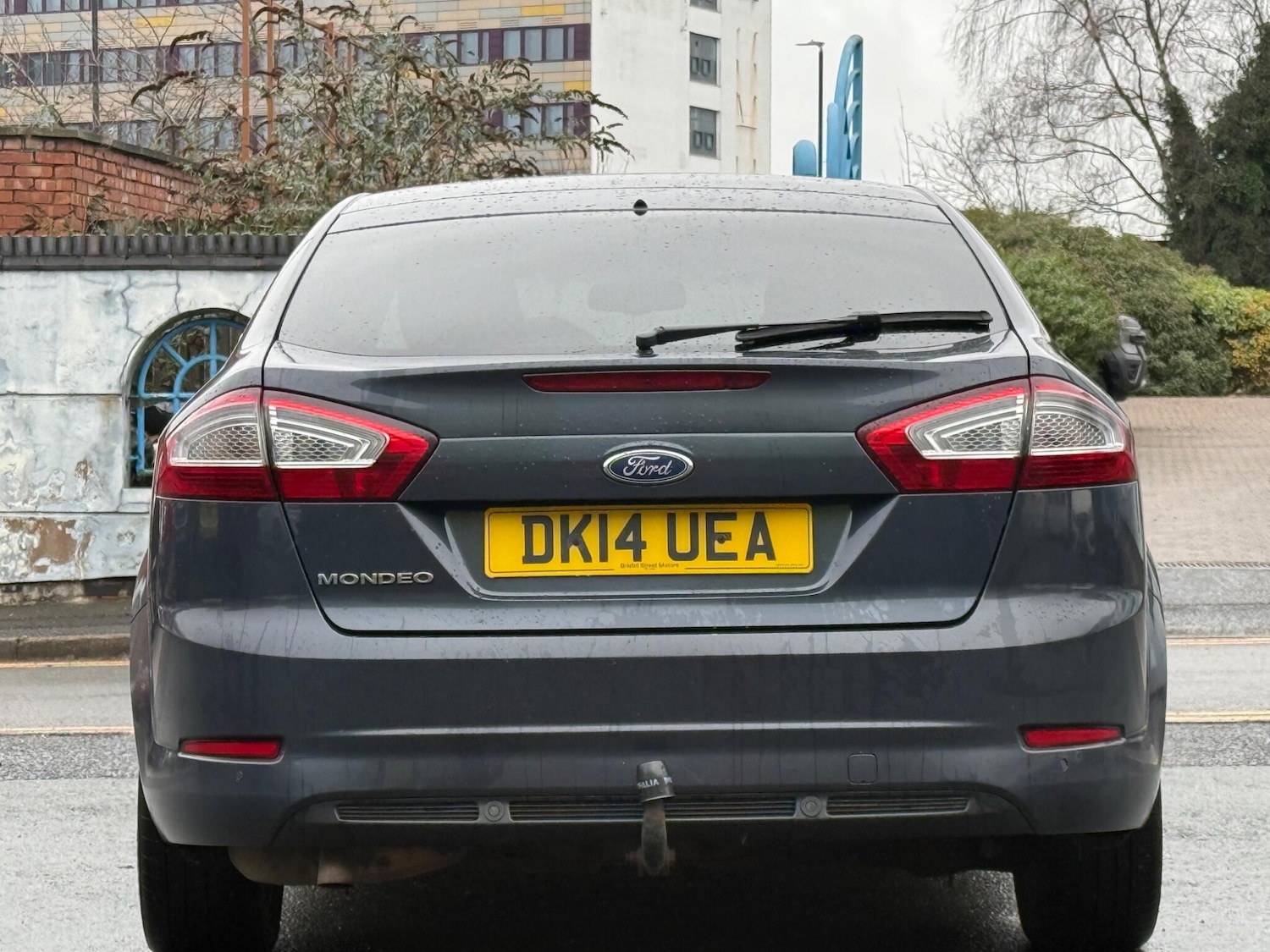 Used Ford Mondeo 2014 for sale - 77109323: Photo 13