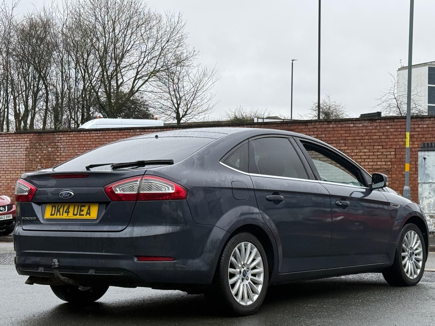 Used Ford Mondeo 2014 for sale - 77109323: Photo 14