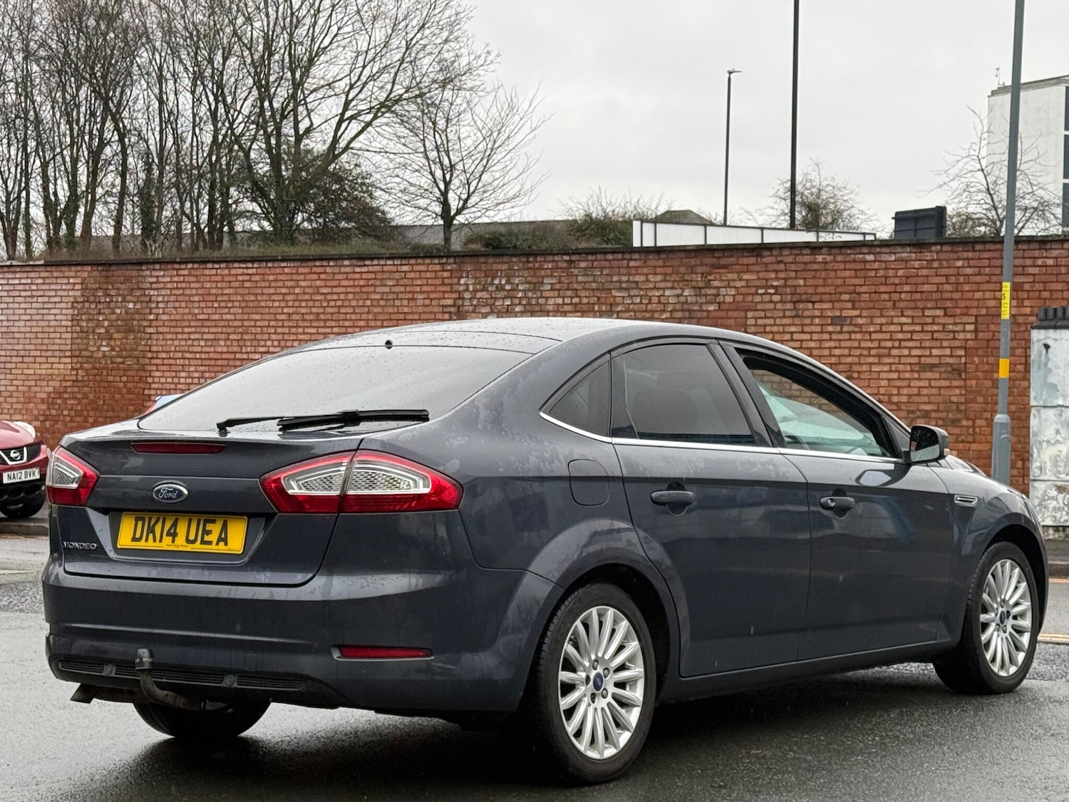 Used Ford Mondeo 2014 for sale - 77109323: Photo 15