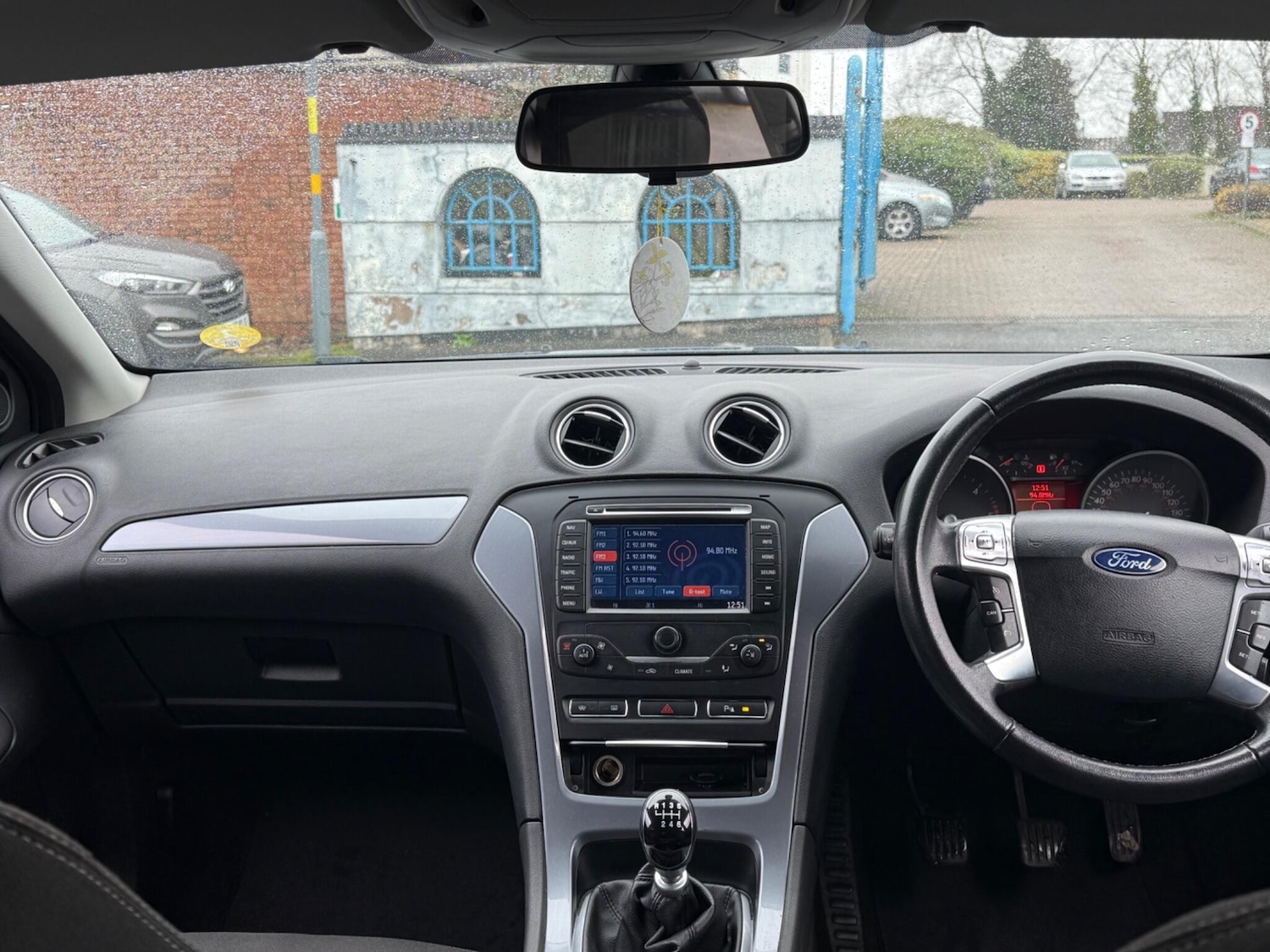 Used Ford Mondeo 2014 for sale - 77109323: Photo 19