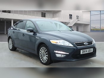 2014 (14) - 2.0 TDCi 140 Zetec Business Edition 5dr