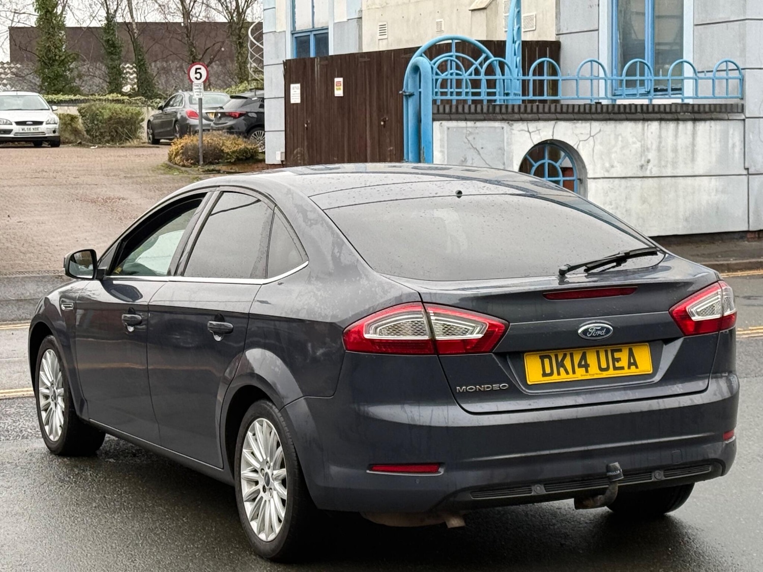 Used Ford Mondeo 2014 for sale - 77109323: Photo 20