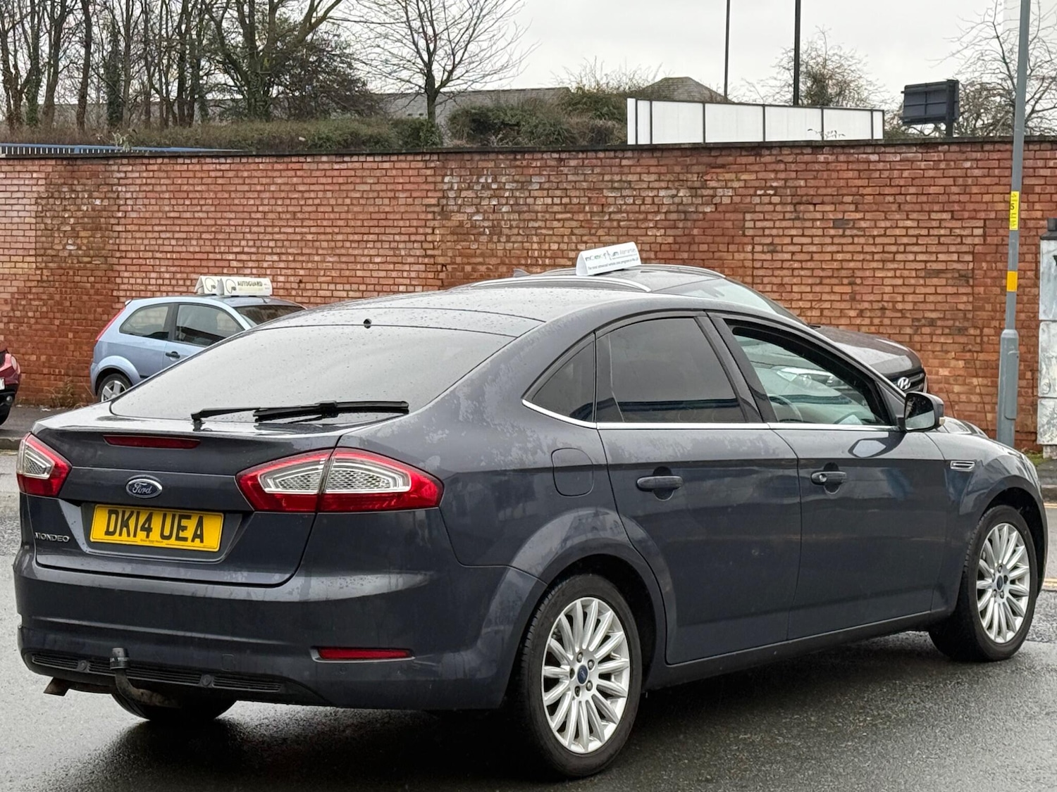 Used Ford Mondeo 2014 for sale - 77109323: Photo 21