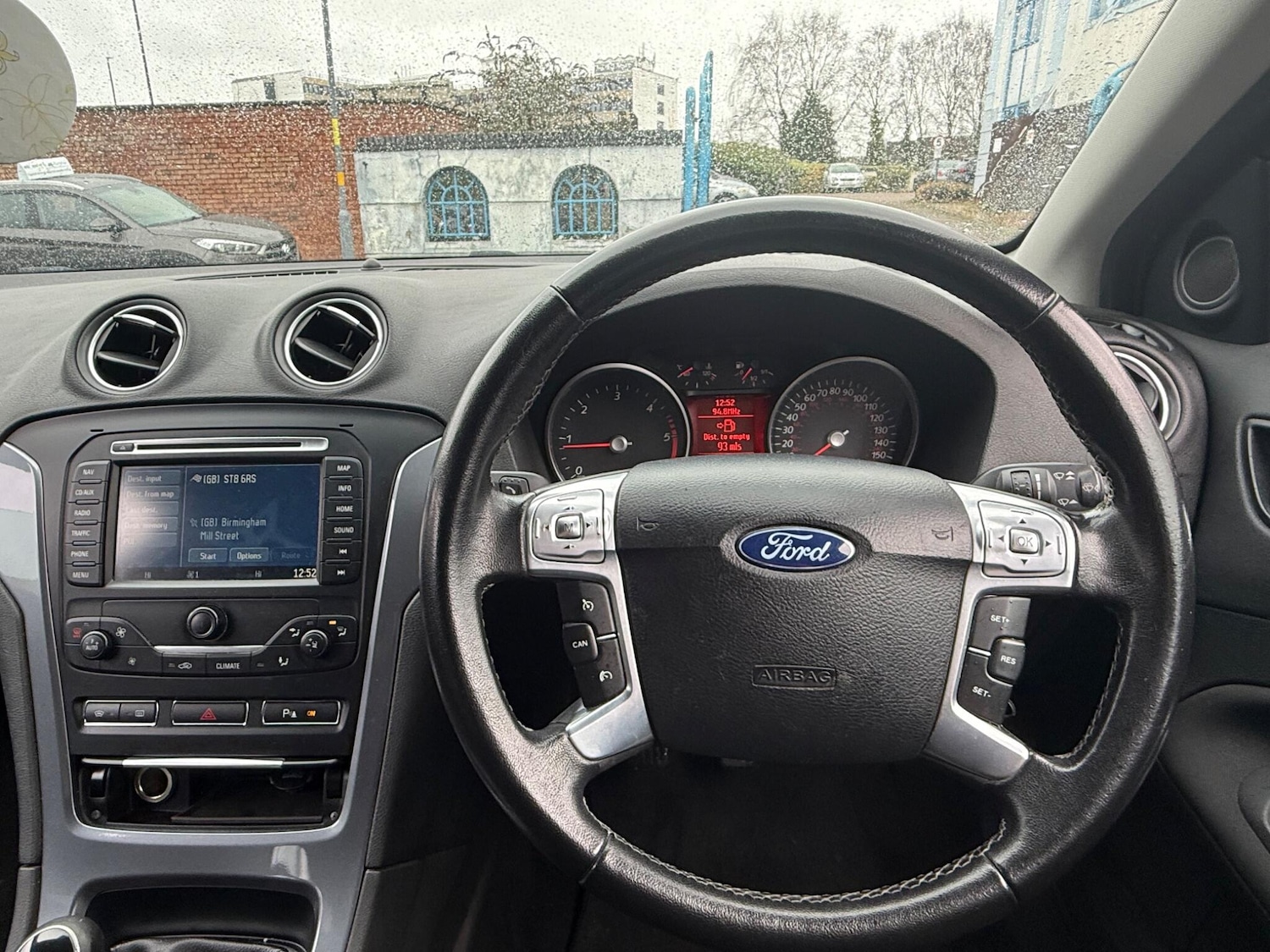 Used Ford Mondeo 2014 for sale - 77109323: Photo 22