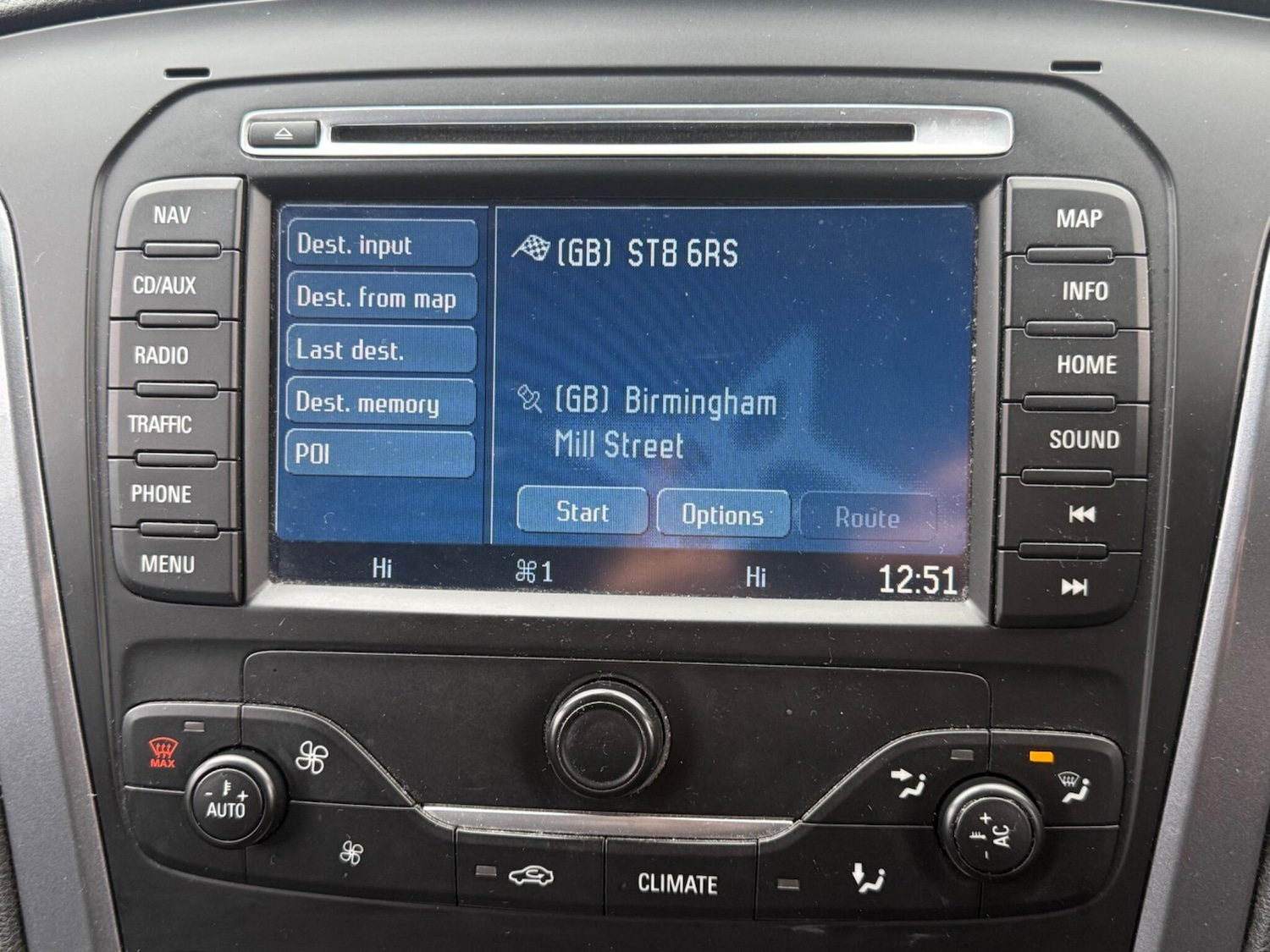 Used Ford Mondeo 2014 for sale - 77109323: Photo 23