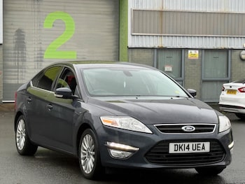 Used Ford Mondeo 2014 for sale - 77109323: Photo
