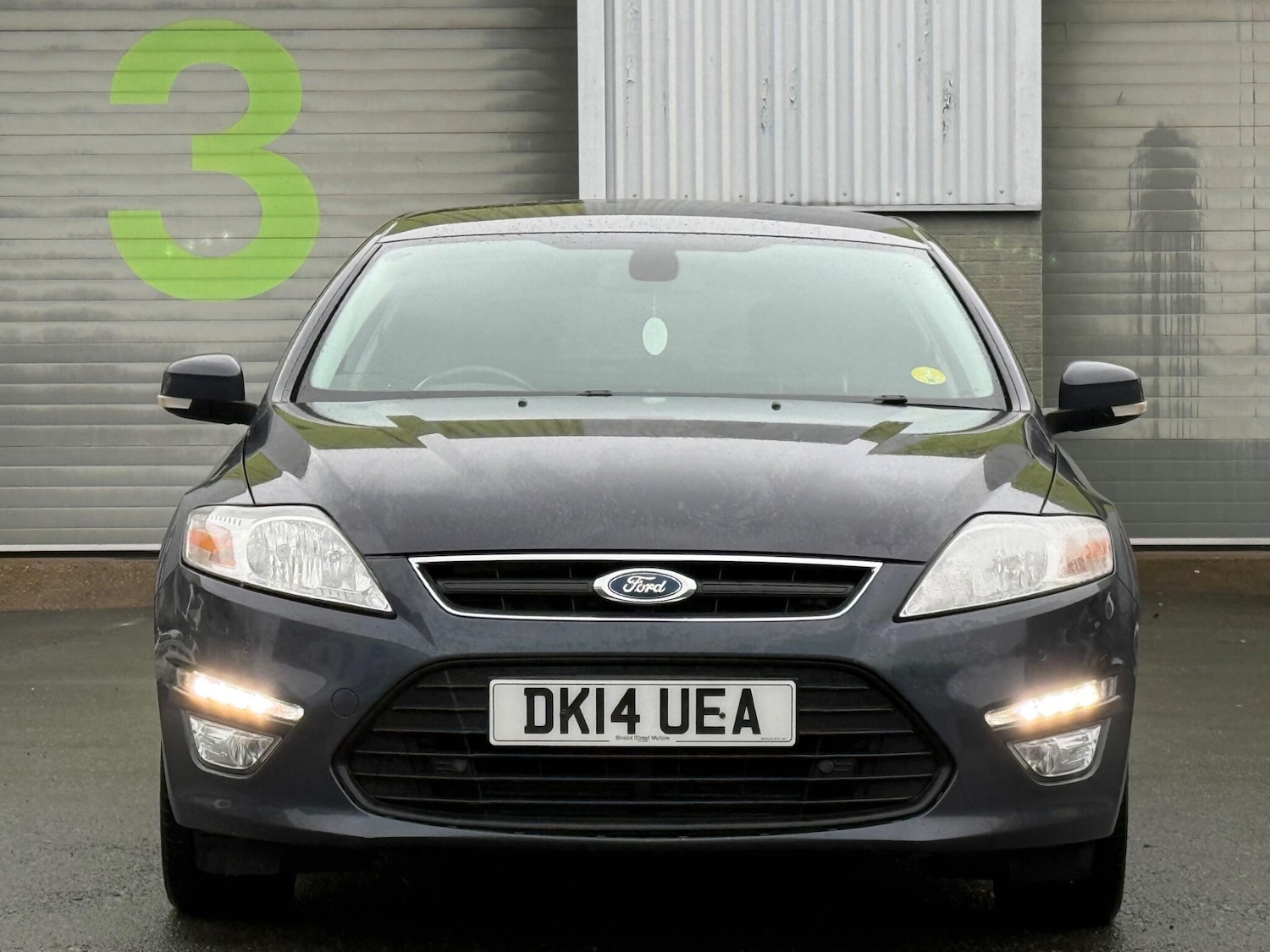 Used Ford Mondeo 2014 for sale - 77109323: Photo 3