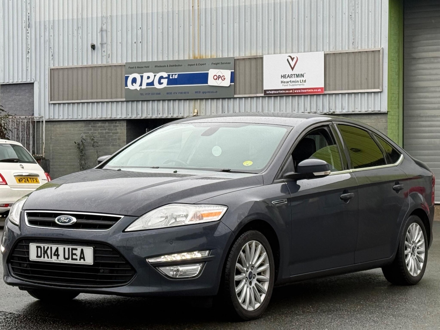 Used Ford Mondeo 2014 for sale - 77109323: Photo 5