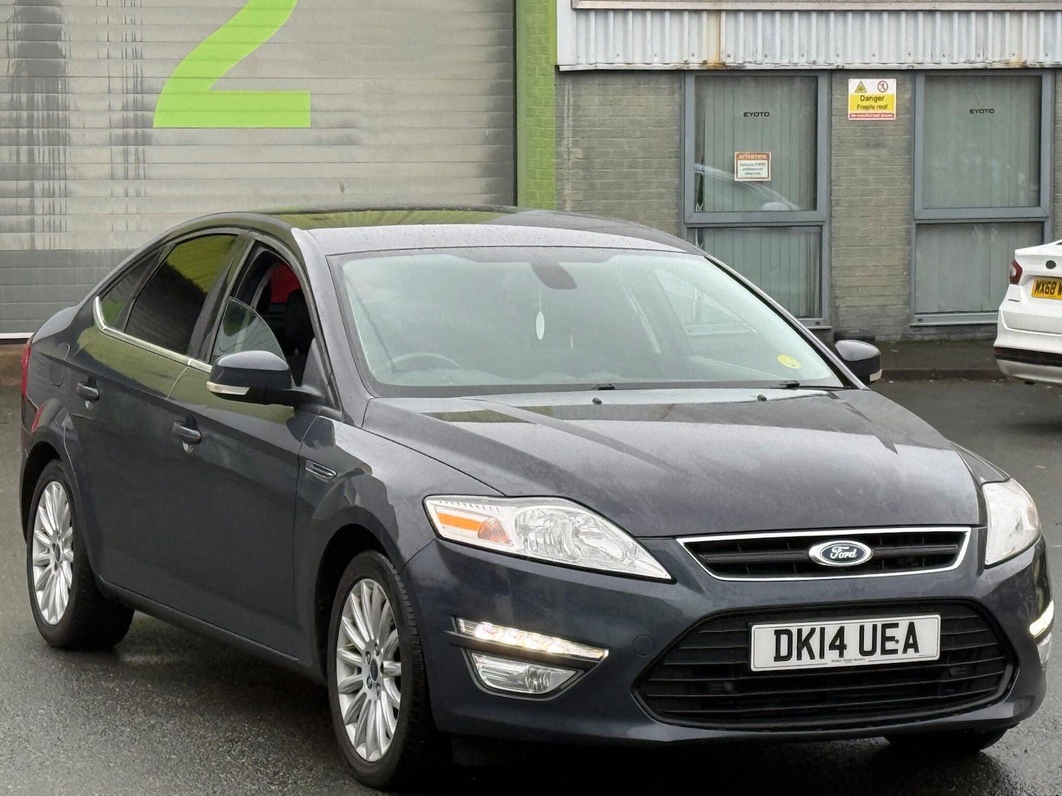 Used Ford Mondeo 2014 for sale - 77109323: Photo 6