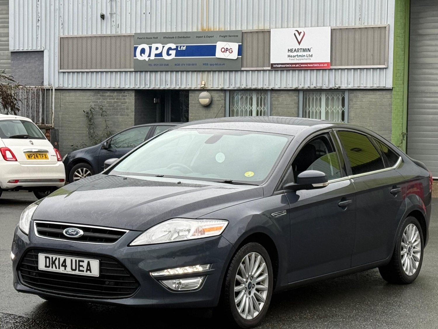 Used Ford Mondeo 2014 for sale - 77109323: Photo 7