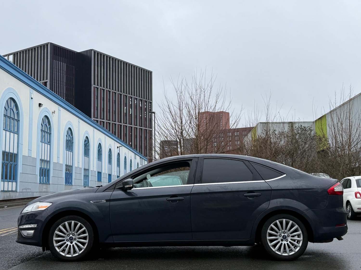 Used Ford Mondeo 2014 for sale - 77109323: Photo 8