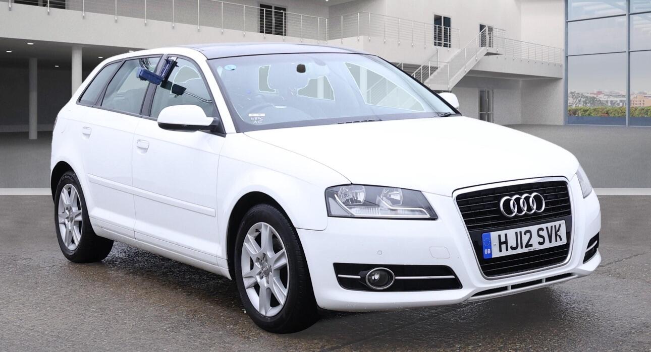 Used Audi A3 2012 for sale - 76370468: Photo 1