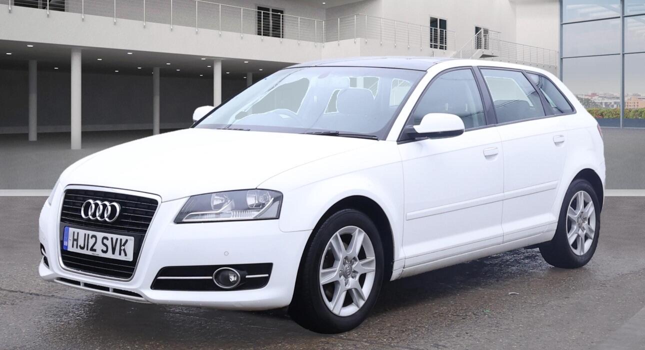Used Audi A3 2012 for sale - 76370468: Photo 2
