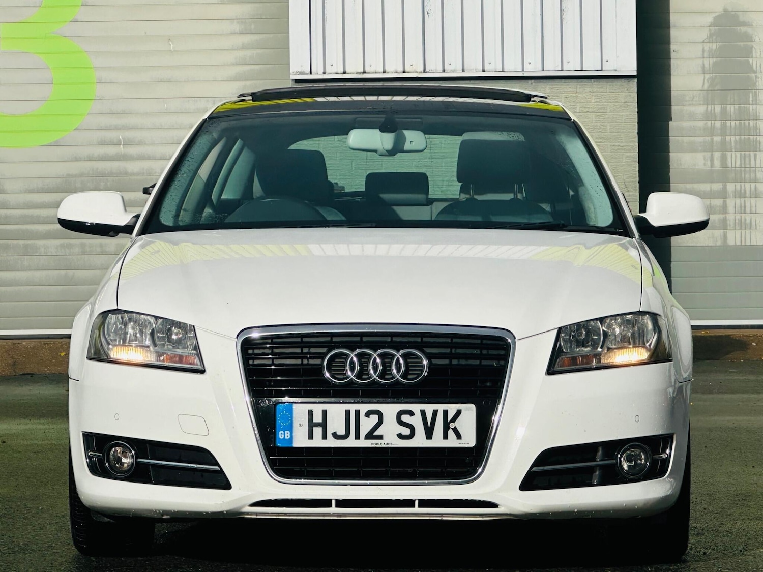 Used Audi A3 2012 for sale - 76370468: Photo 3