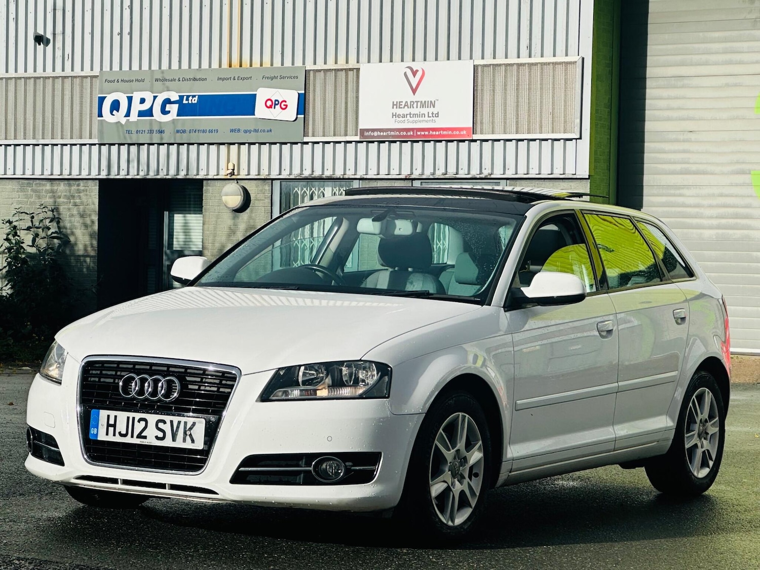 Used Audi A3 2012 for sale - 76370468: Photo 4
