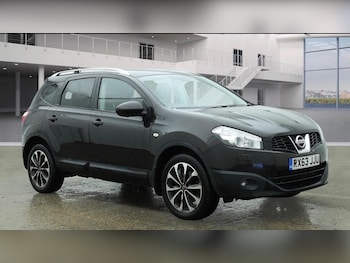 Nissan Qashqai+2 feature image