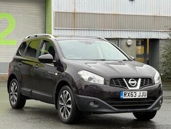 Used Nissan Qashqai+2 2013 for sale - 77510088: Photo