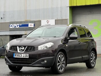 Used Nissan Qashqai+2 2013 for sale - 77510088: Photo