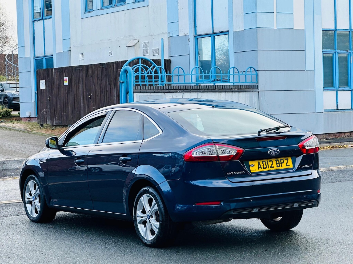 Used Ford Mondeo 2012 for sale - 76991929: Photo 11