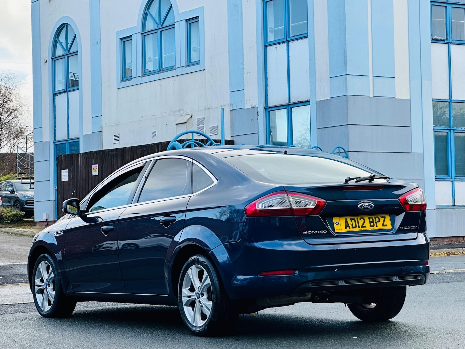 Used Ford Mondeo 2012 for sale - 76991929: Photo 14