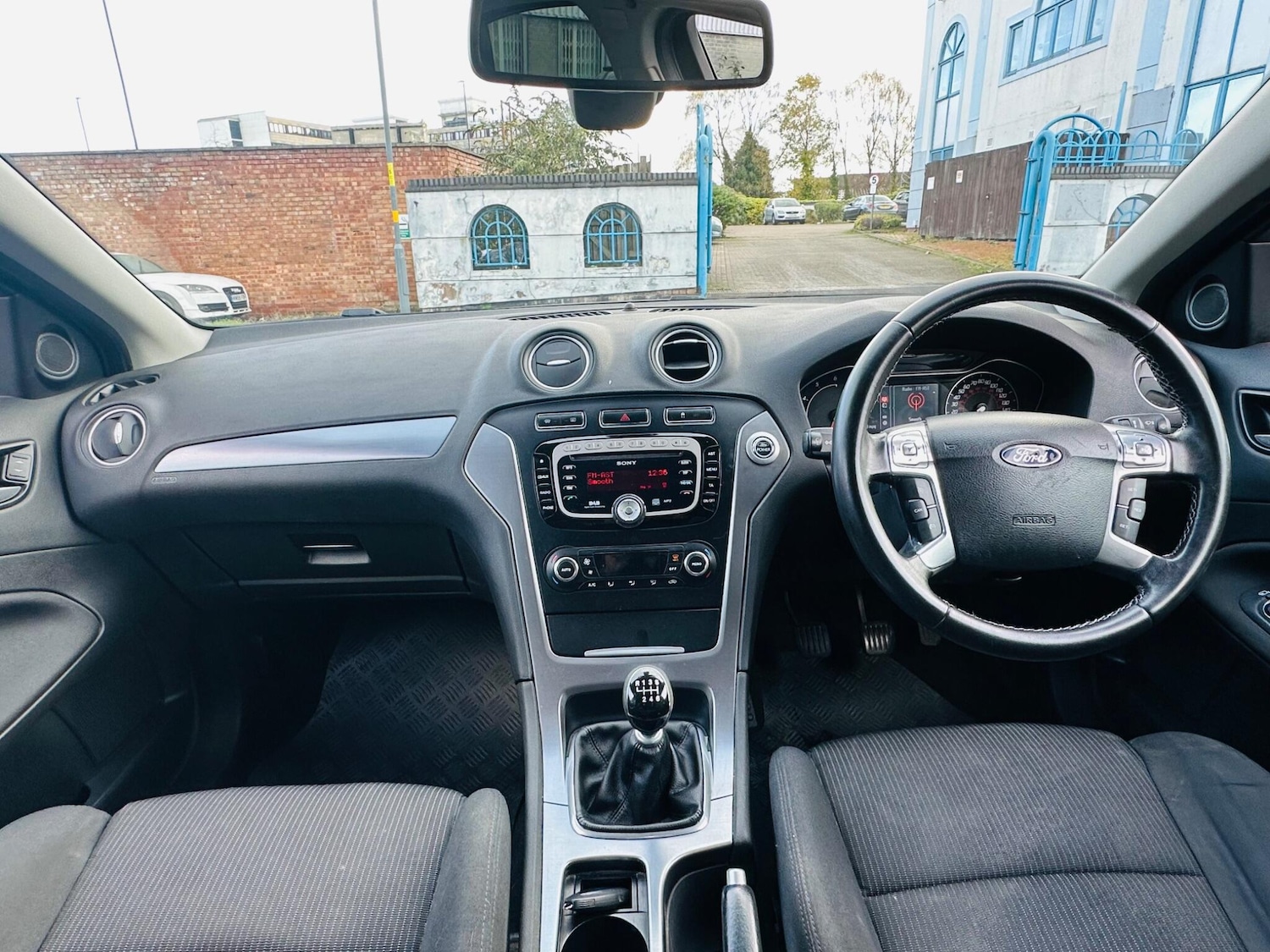 Used Ford Mondeo 2012 for sale - 76991929: Photo 20