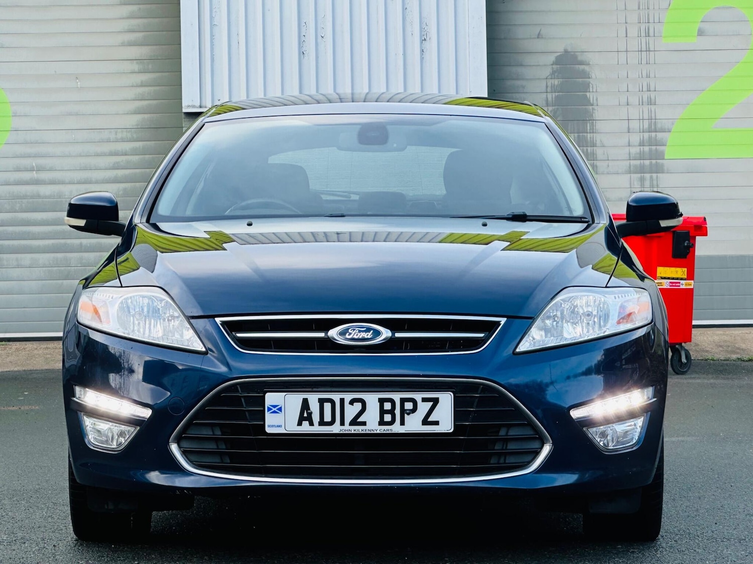 Used Ford Mondeo 2012 for sale - 76991929: Photo 3