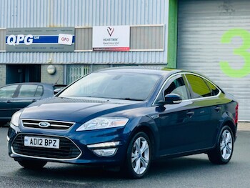 Used Ford Mondeo 2012 for sale - 76991929: Photo