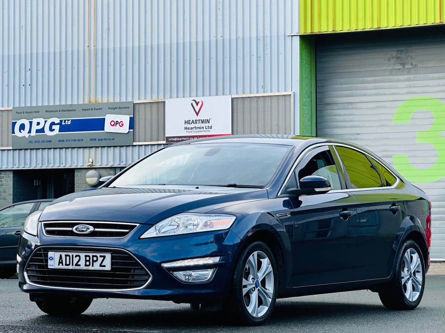 Used Ford Mondeo 2012 for sale - 76991929: Photo 5