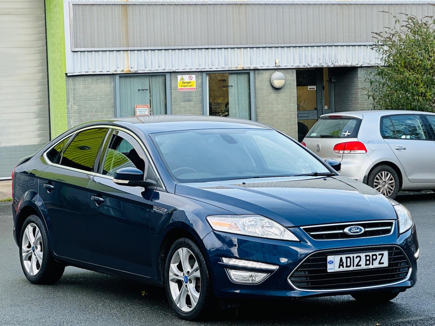 Used Ford Mondeo 2012 for sale - 76991929: Photo 6