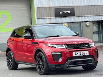 Used Land Rover Range Rover Evoque 2017 for sale - 79521237: Photo