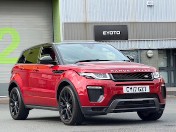 Used Land Rover Range Rover Evoque 2017 for sale - 79521237: Photo