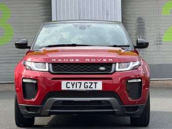 Used Land Rover Range Rover Evoque 2017 for sale - 79521237: Photo