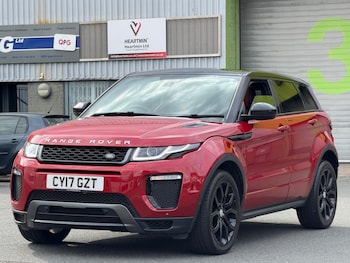 Used Land Rover Range Rover Evoque 2017 for sale - 79521237: Photo