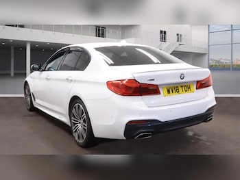 BMW 5 Series feature image