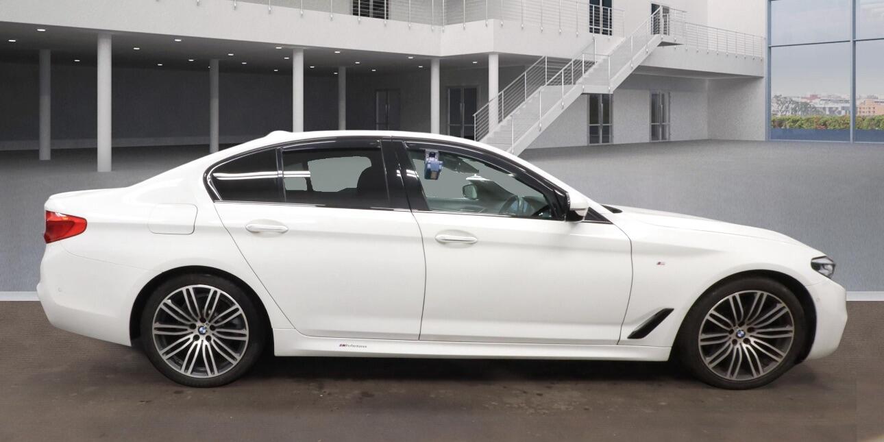 Used BMW 5 Series 2018 for sale - 77029921: Photo 3