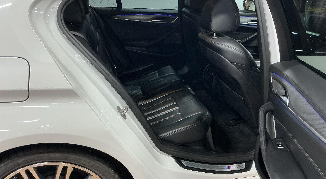 Used BMW 5 Series 2018 for sale - 77029921: Photo 4