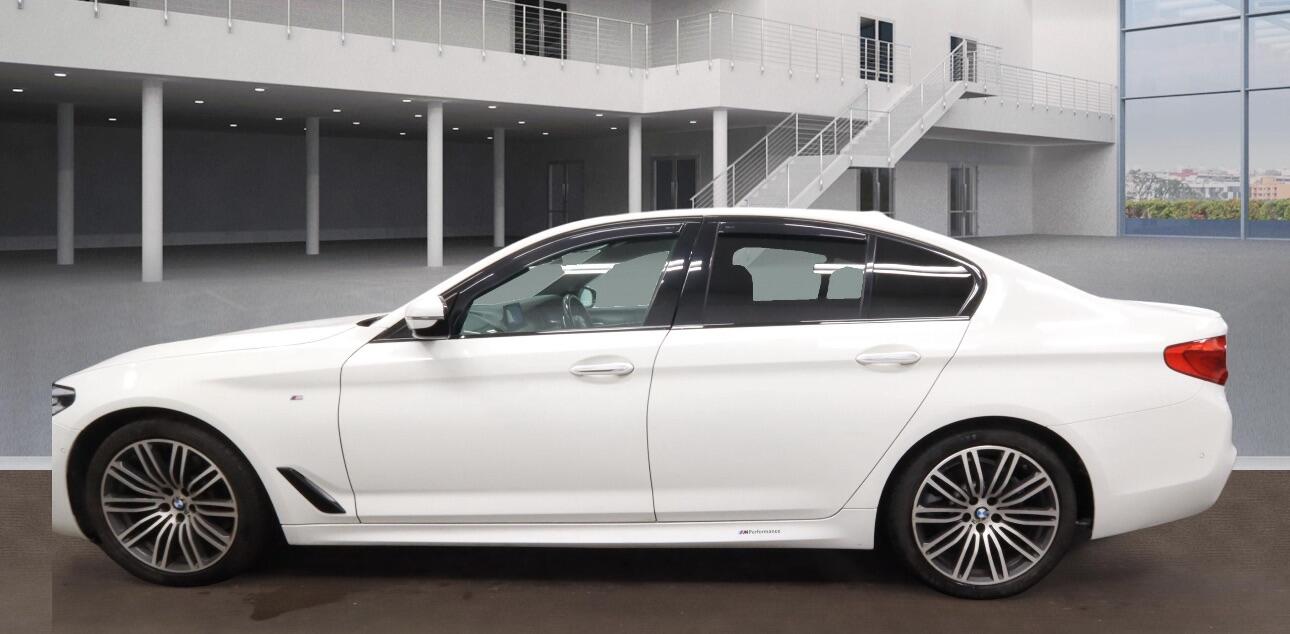 Used BMW 5 Series 2018 for sale - 77029921: Photo 5