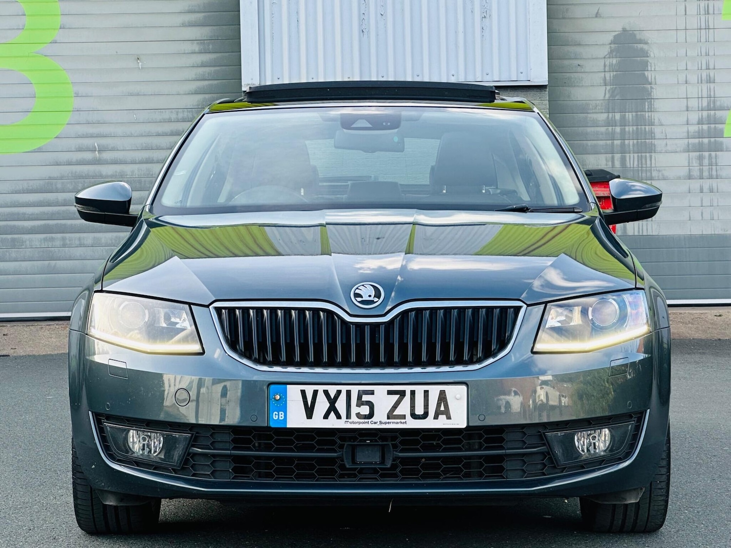 Vehicle 3
