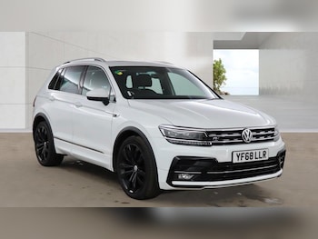 Used Volkswagen Tiguan 2018 for sale - 78842601: Photo