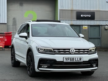 Used Volkswagen Tiguan 2018 for sale - 78842601: Photo