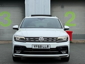 Used Volkswagen Tiguan 2018 for sale - 78842601: Photo
