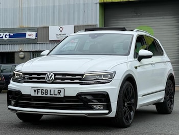 Used Volkswagen Tiguan 2018 for sale - 78842601: Photo