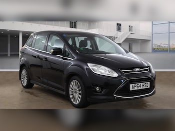 Ford Grand C-Max feature image